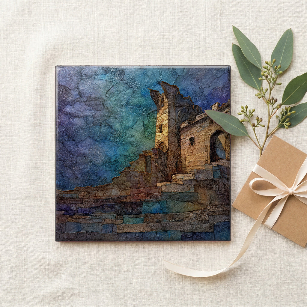 Lugo Roman walls — gifting