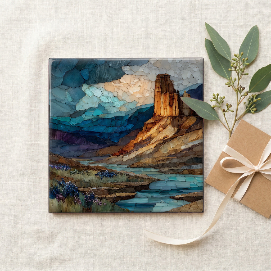 Grand Canyon Bell Rock formation set — gifting