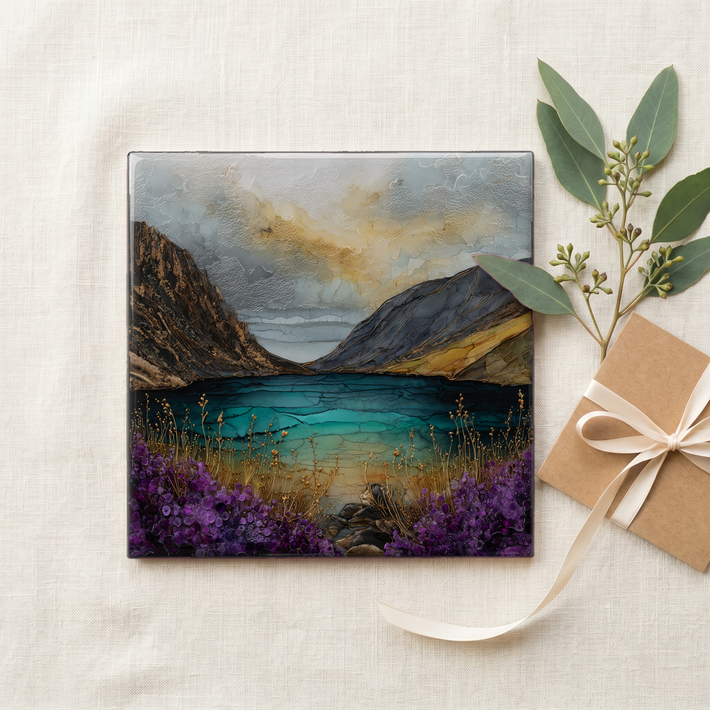 Comeragh Mountains — gifting