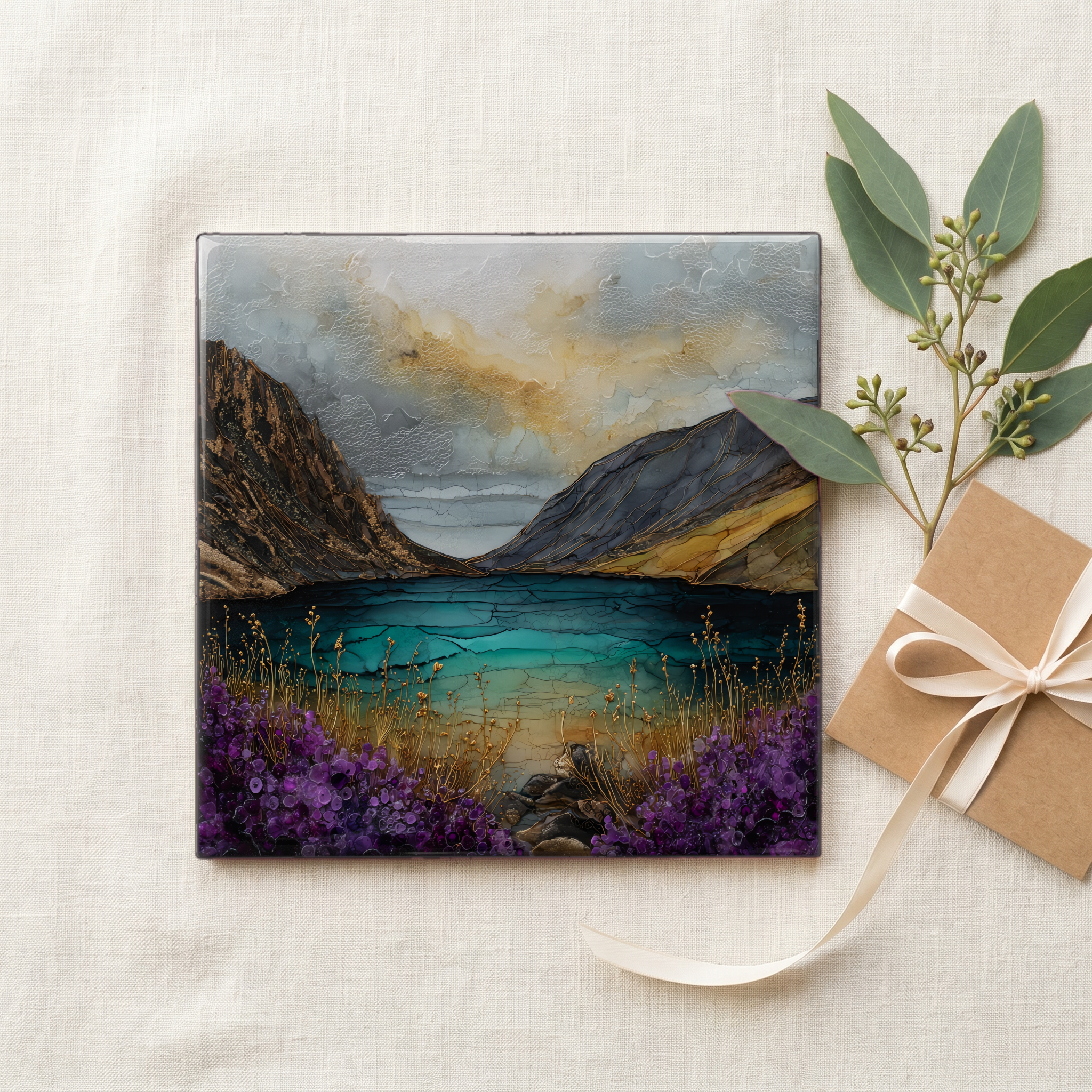 Comeragh Mountains — gifting