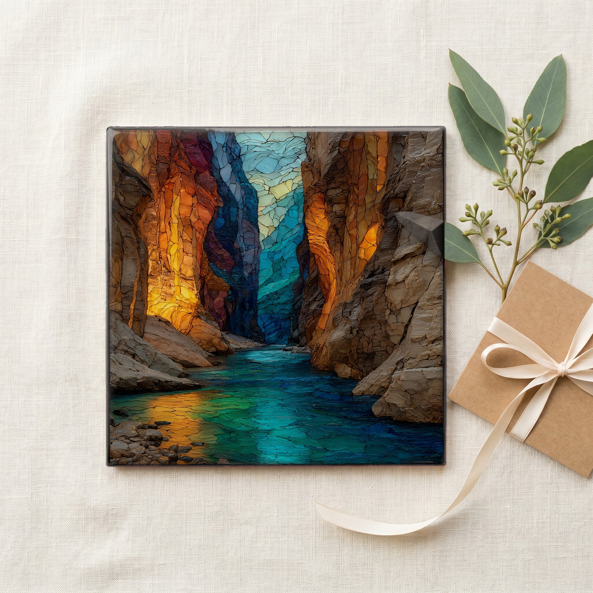 the Zion Narrows — gifting