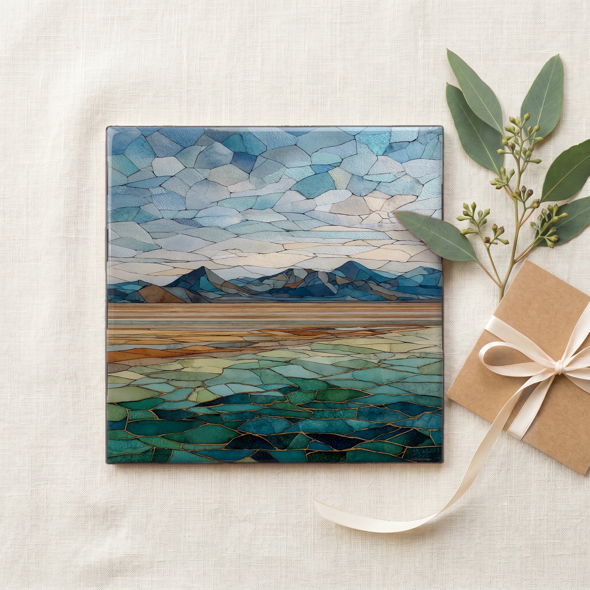 the Black Rock Playa — gifting