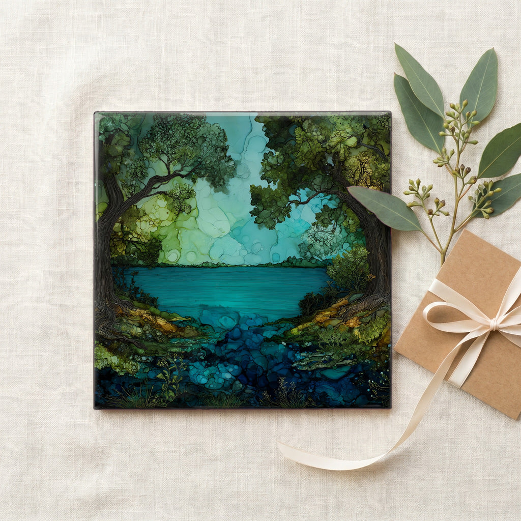 Pickwick Reservoir — gifting