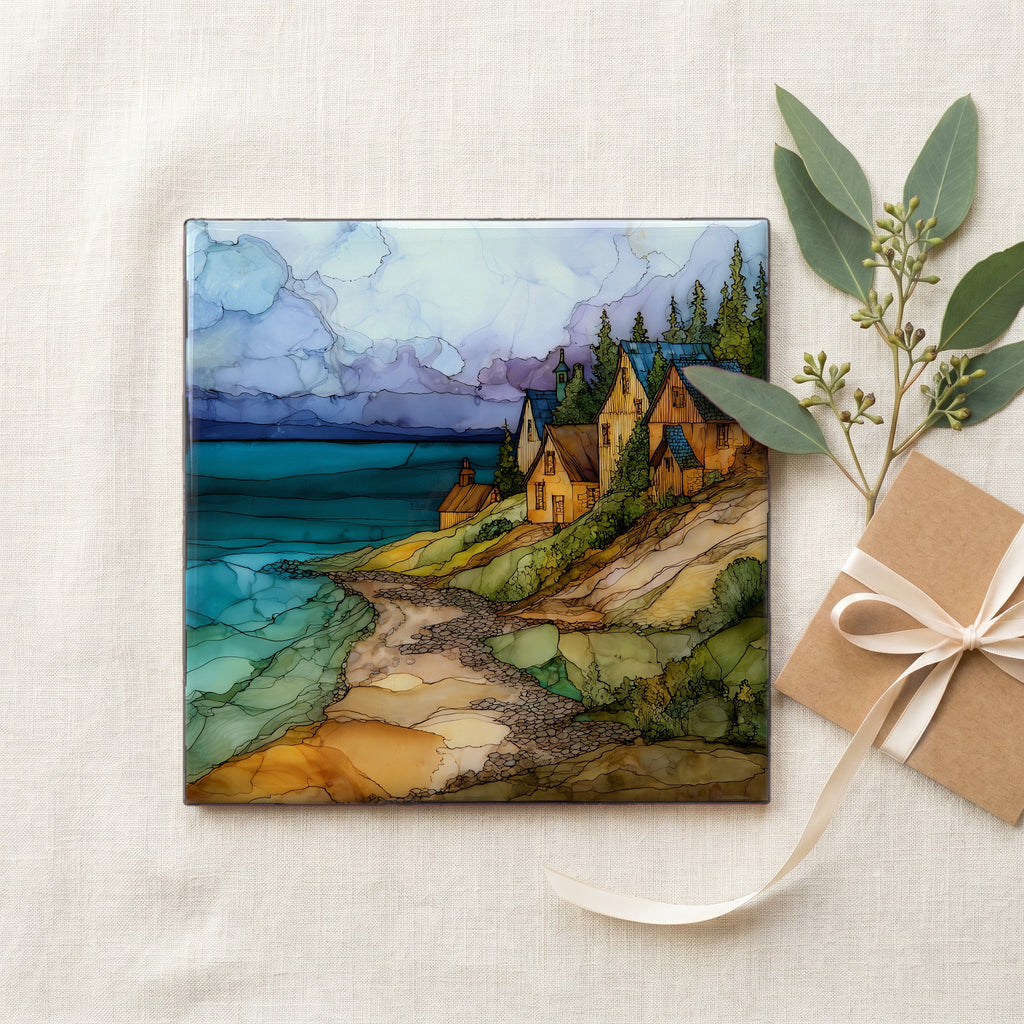 the historic Glen Haven — gifting