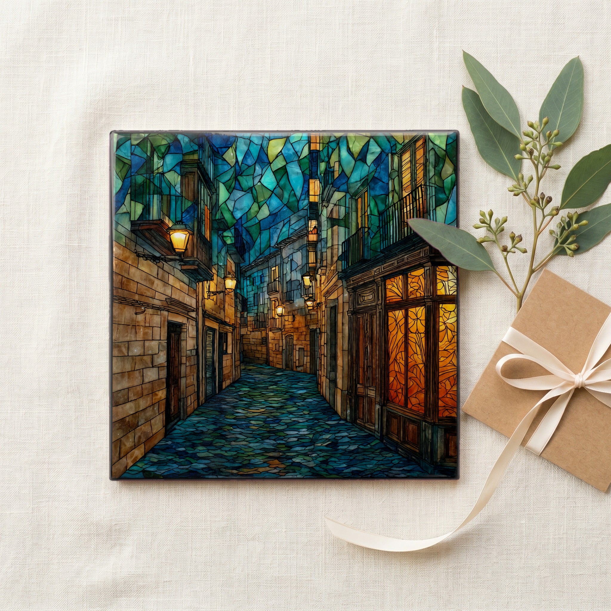 Logrono Calle del Laurel Tapas Alley — gifting