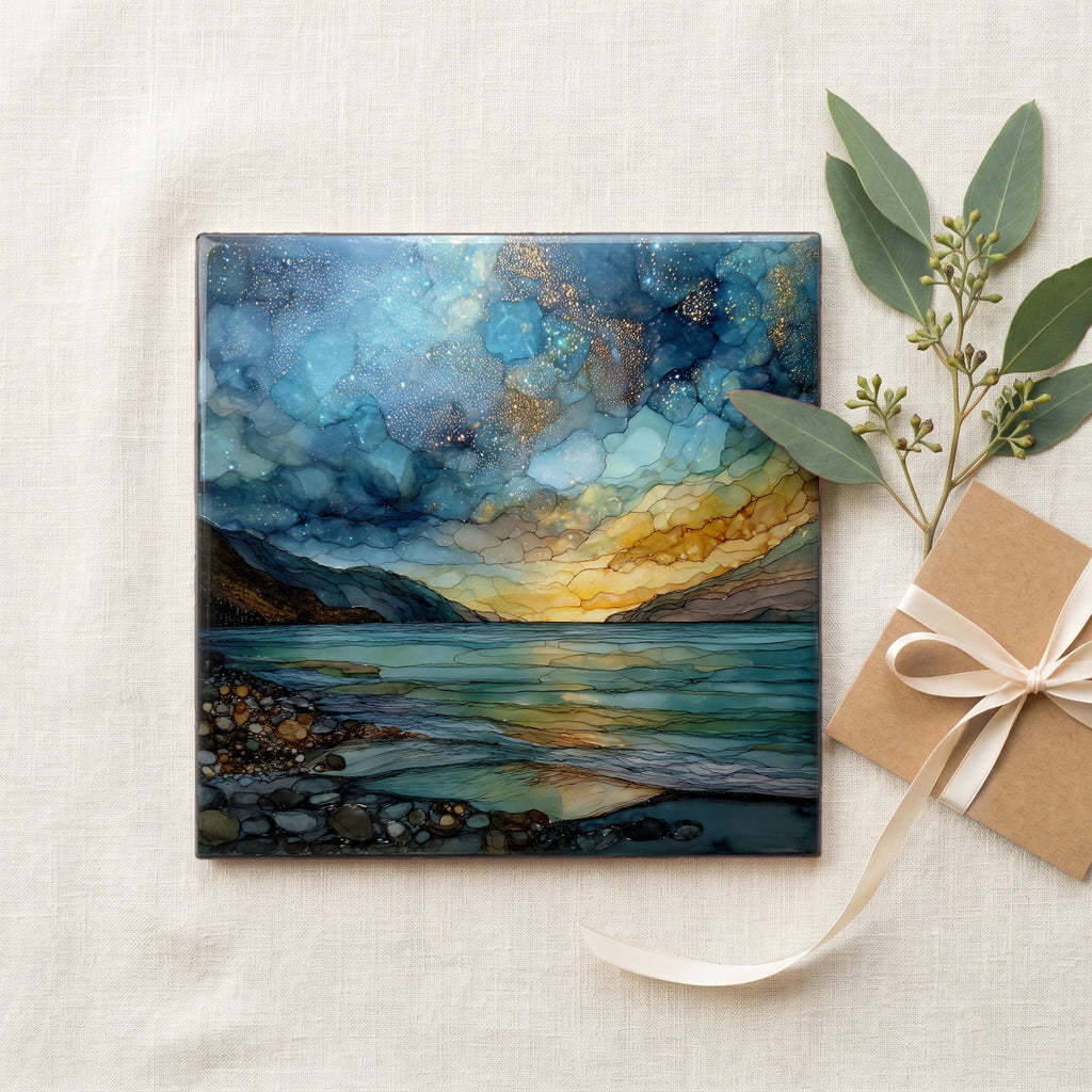 New Buffalo Beach — gifting