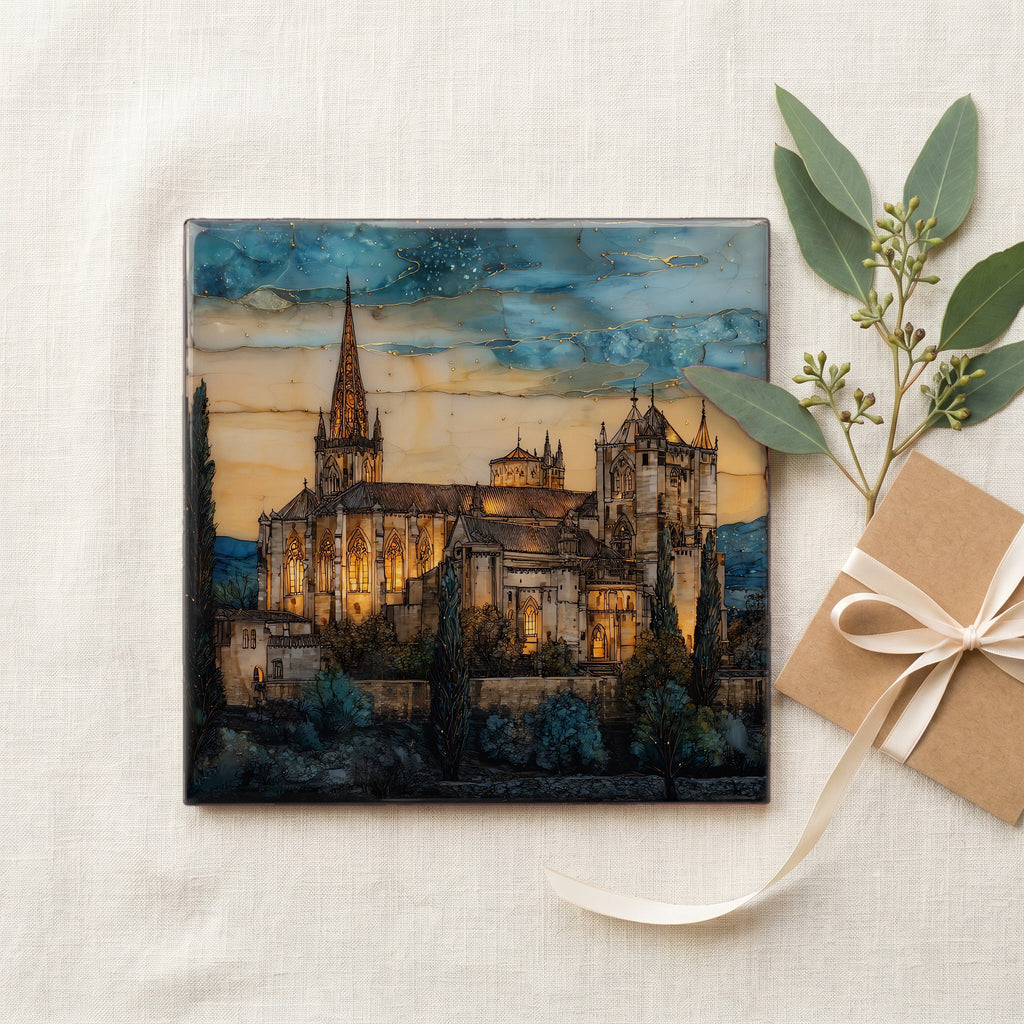 Albi Sainte-Cecile Cathedral — gifting