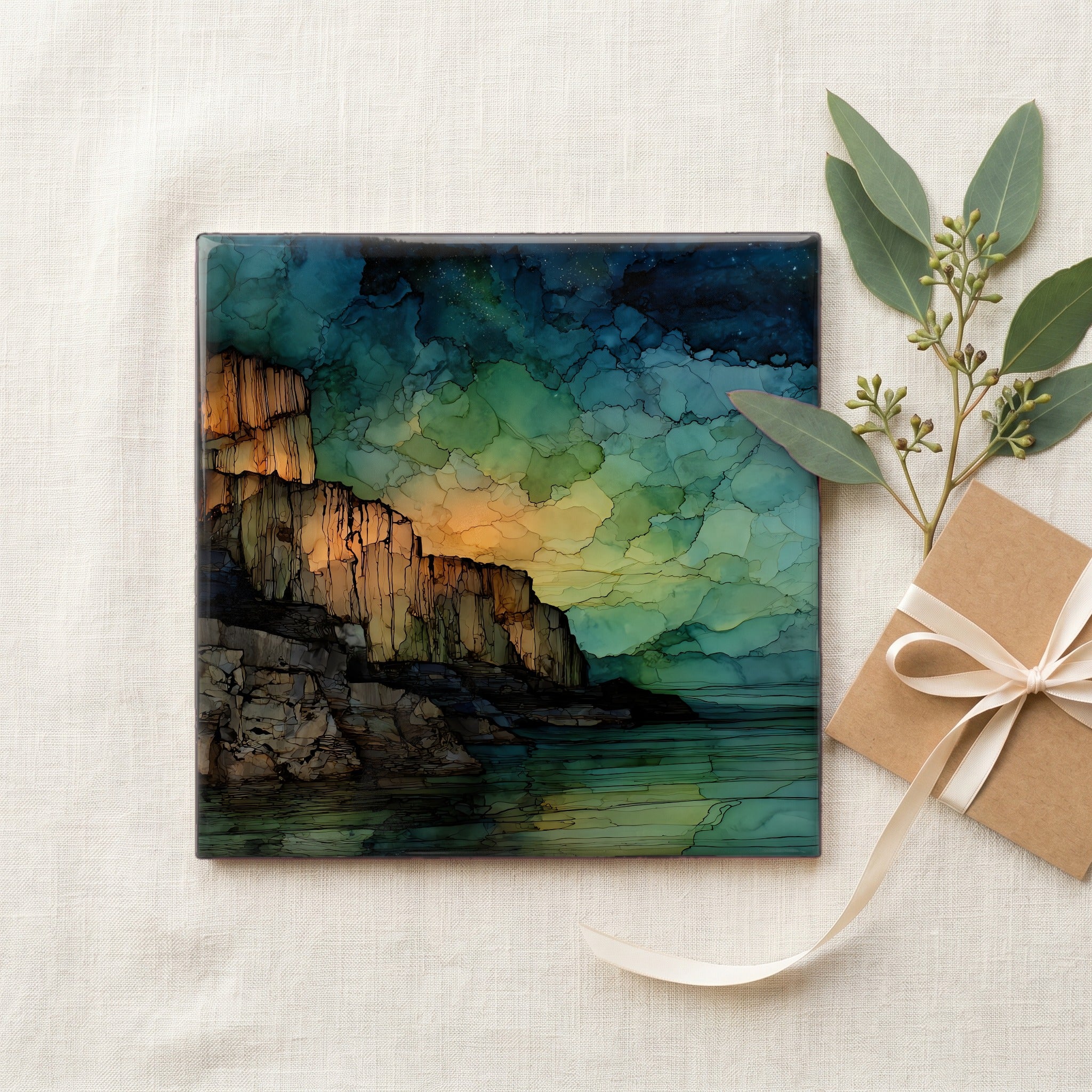 the Englewood Cliffs — gifting