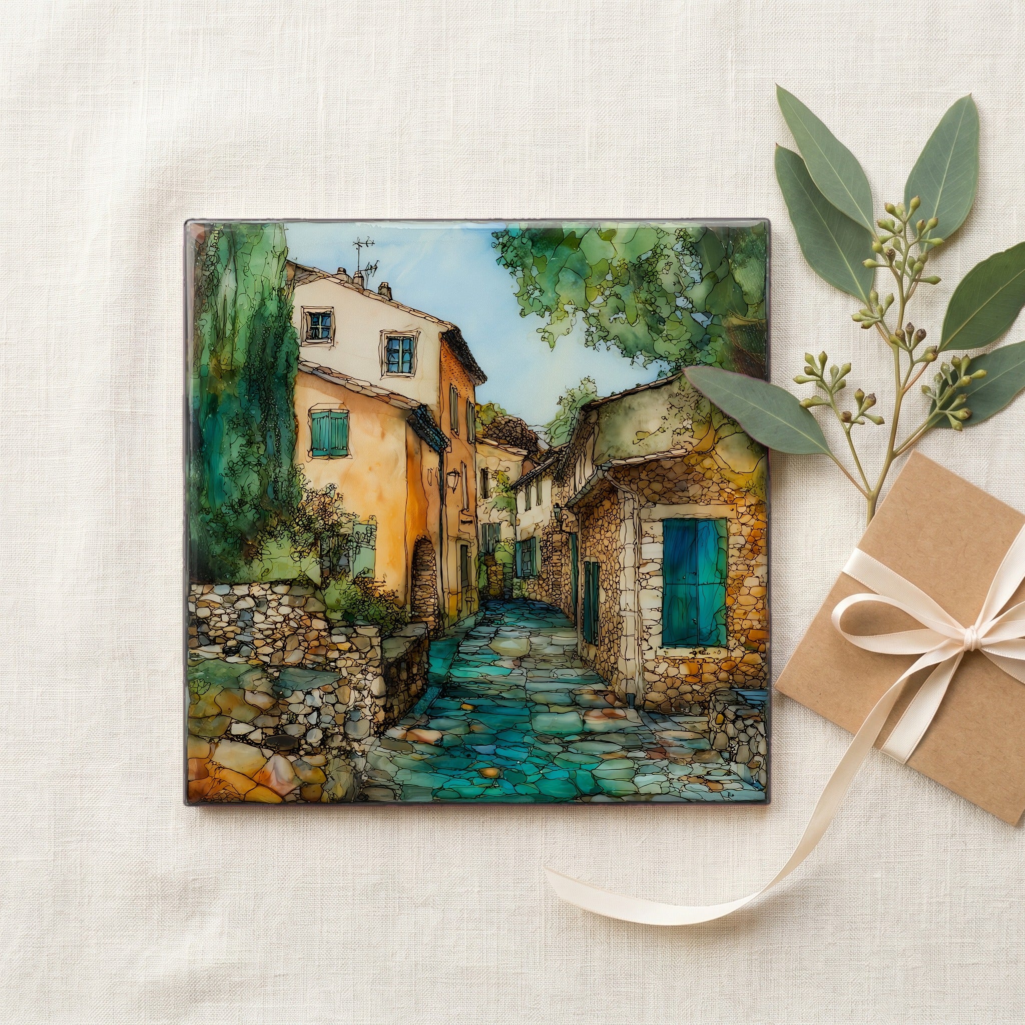 Lourmarin Village — gifting