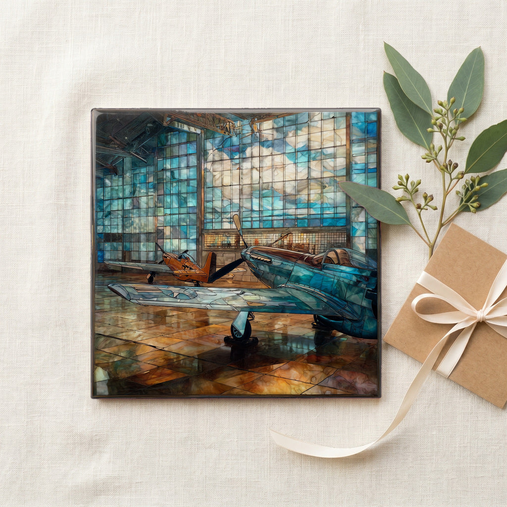 the New England Air Museum — gifting