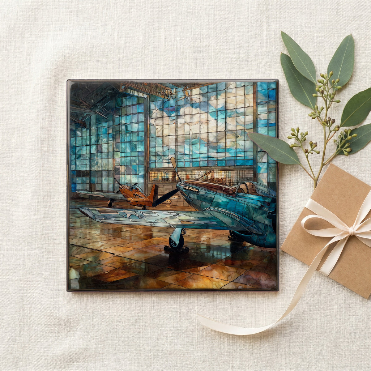 the New England Air Museum — gifting