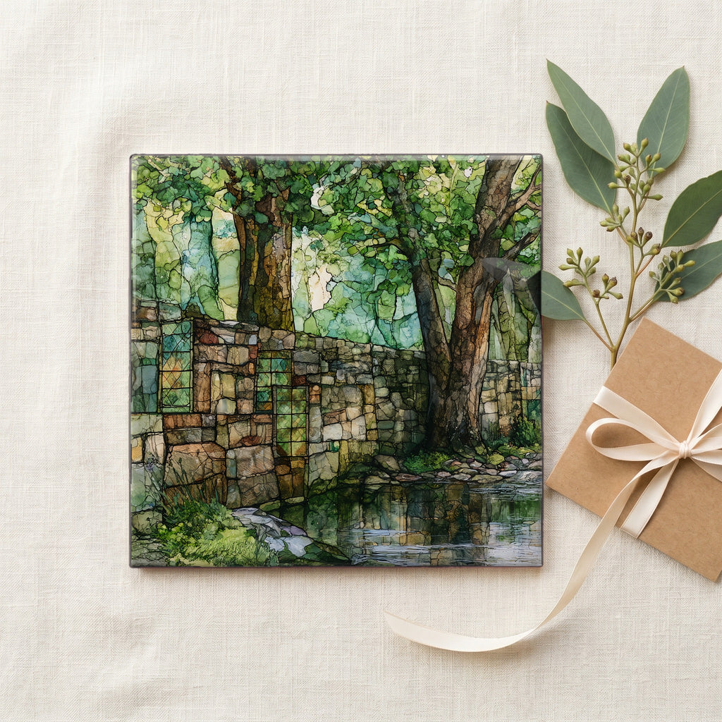the Brandywine Creek State — gifting