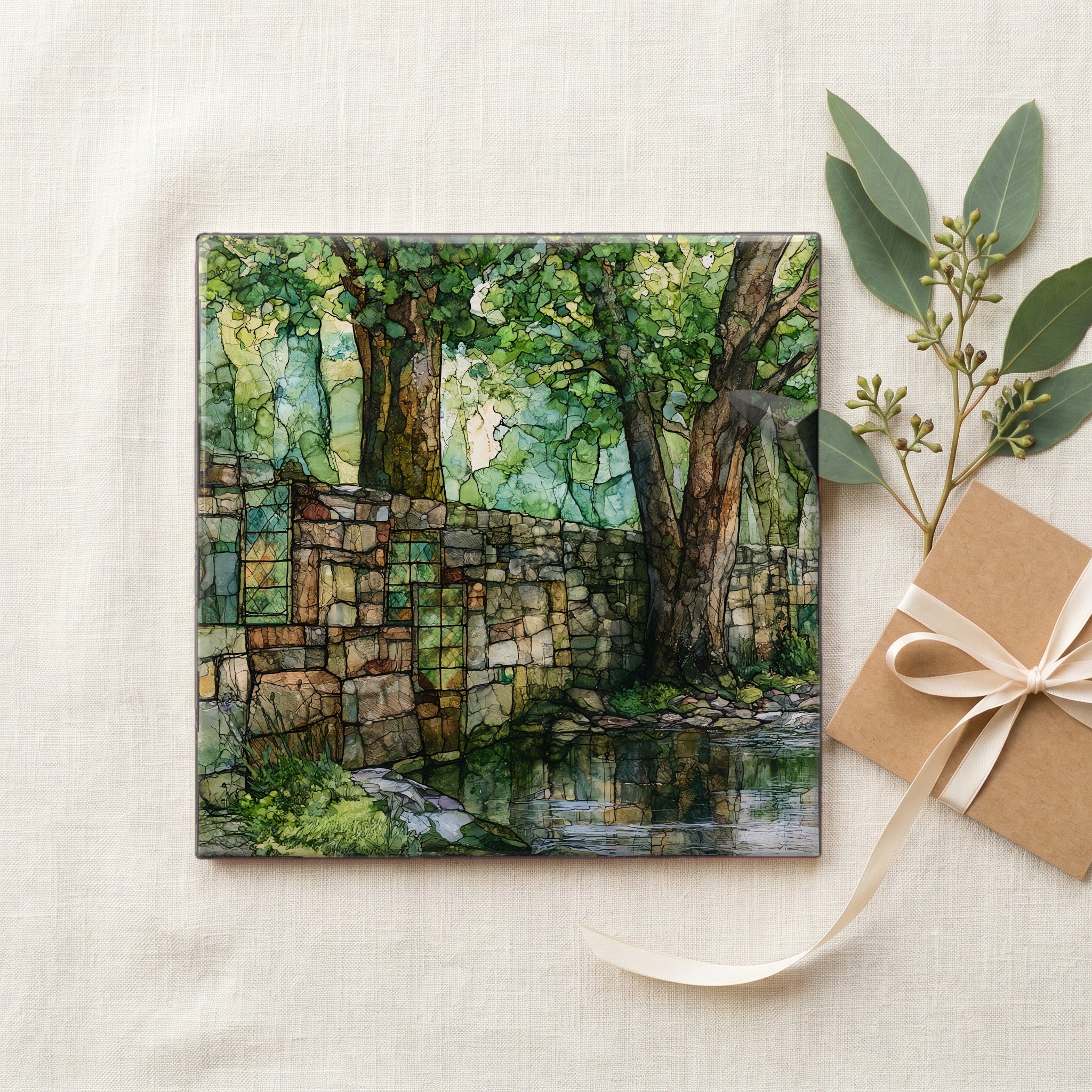 the Brandywine Creek State — gifting