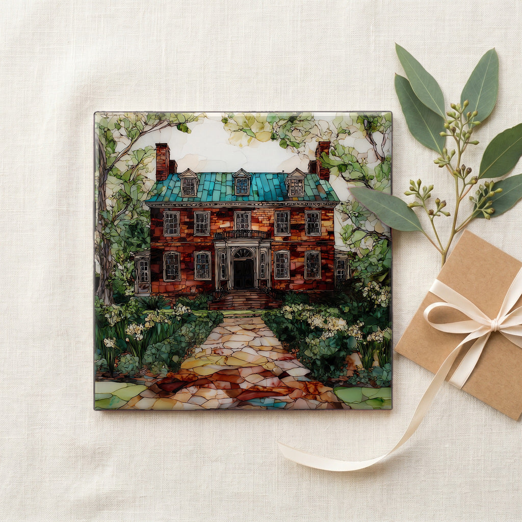 Berkeley Plantation — gifting