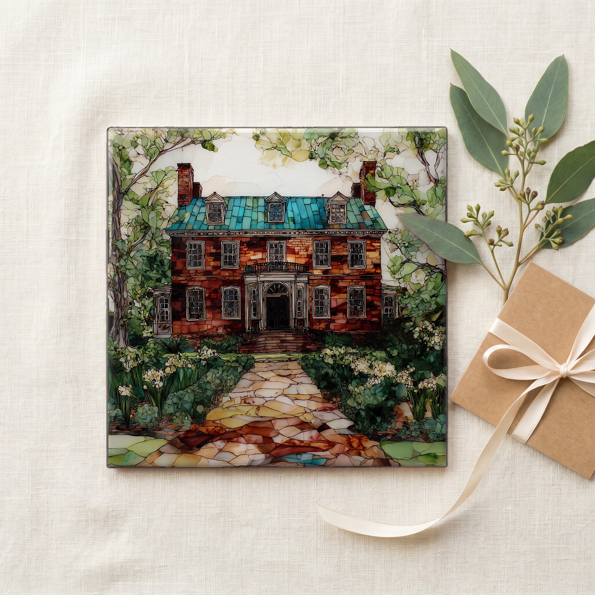 Berkeley Plantation — gifting