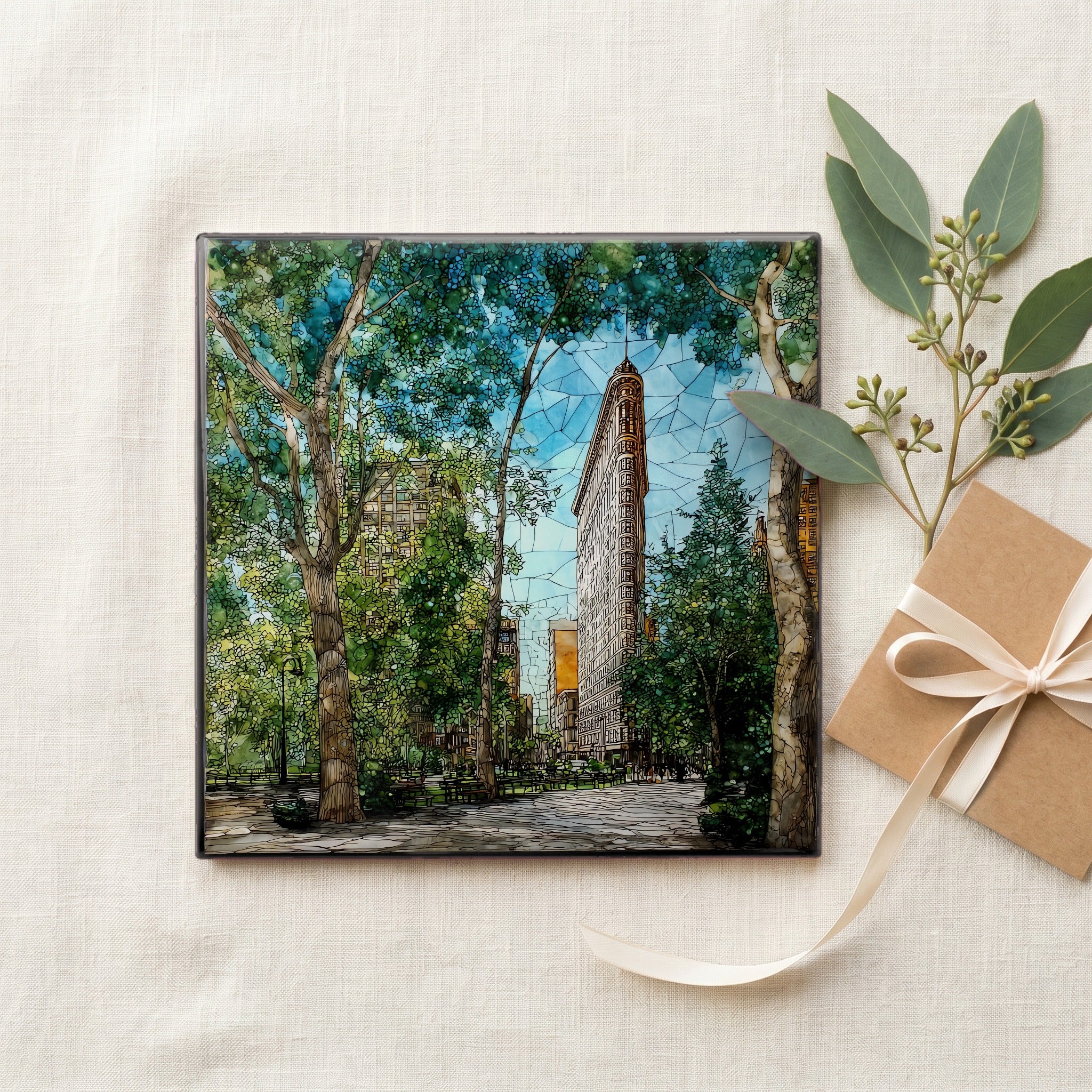 Madison Square Park — gifting