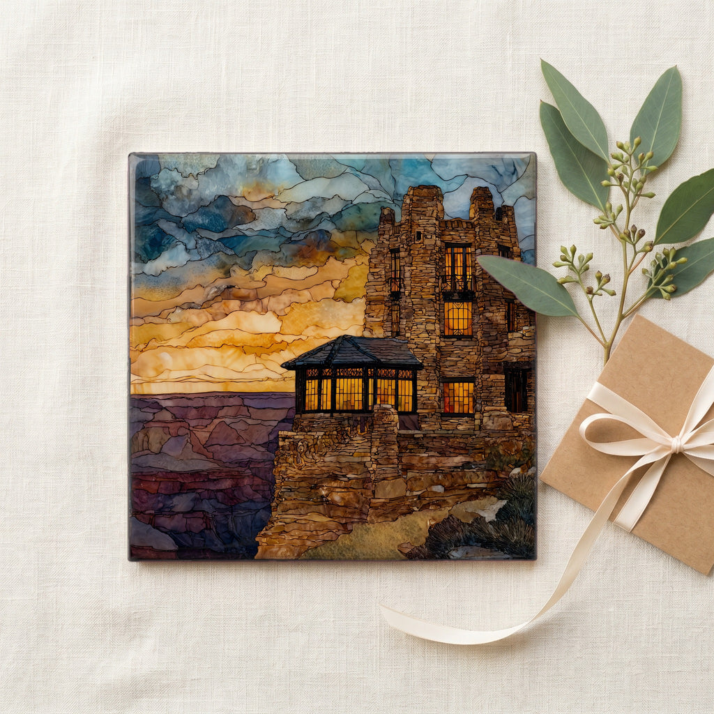 Lookout Studio Grand Canyon — gifting