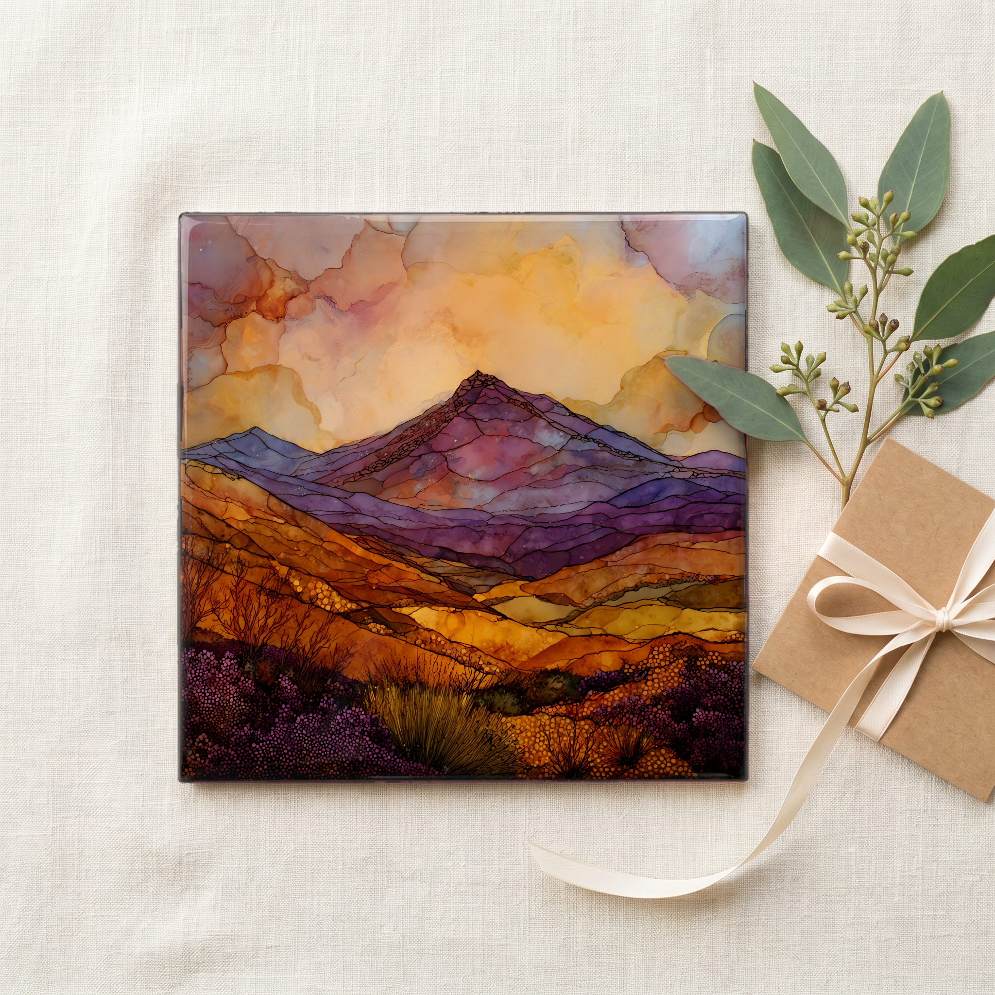 Slieve Gullion — gifting