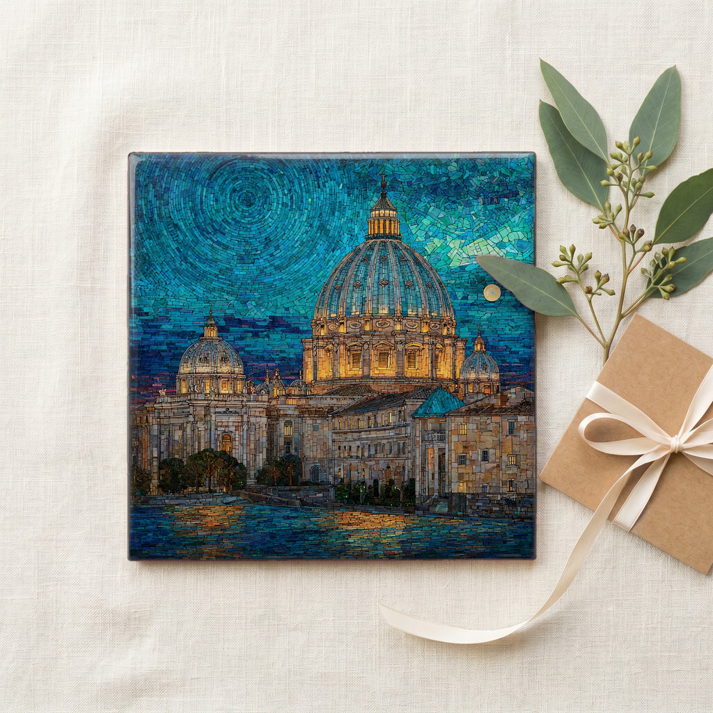Santa Maria Maggiore — gifting