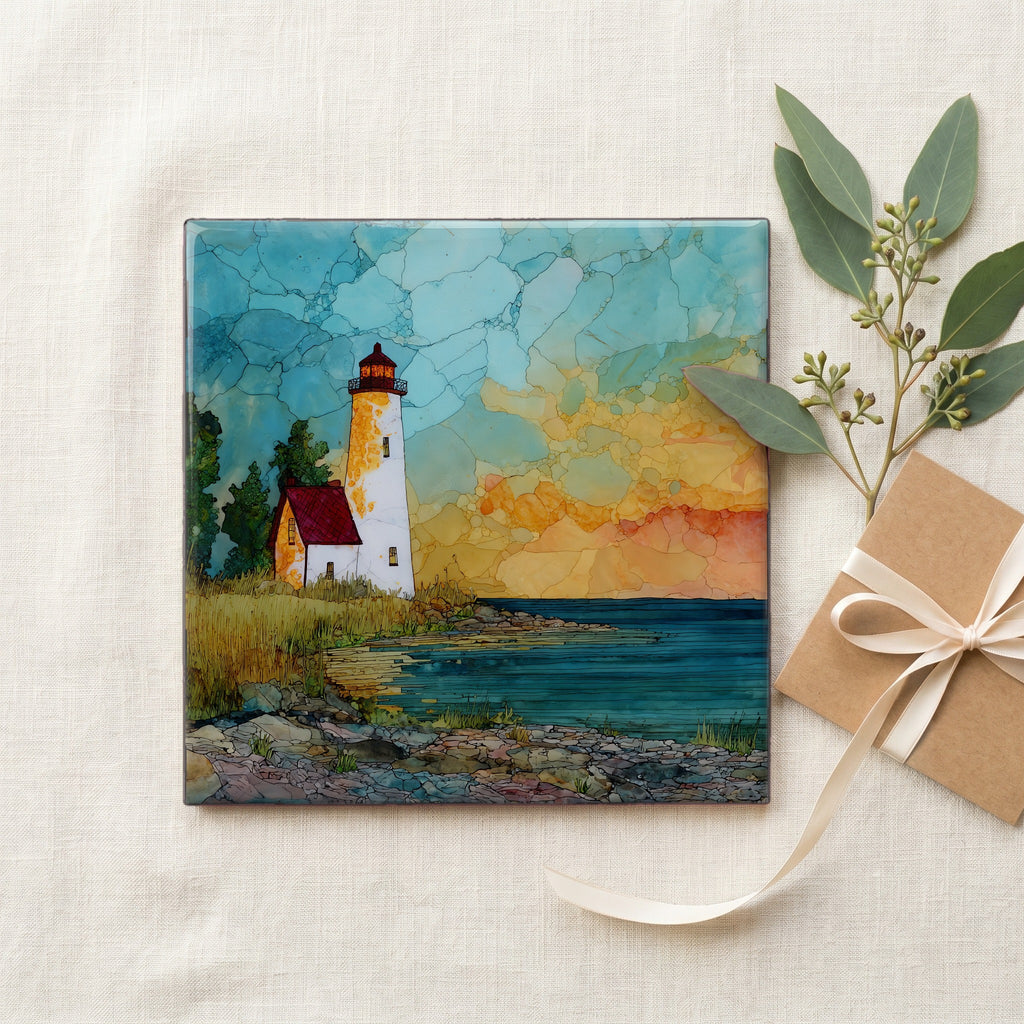 Old Mission Point Lighthouse — gifting