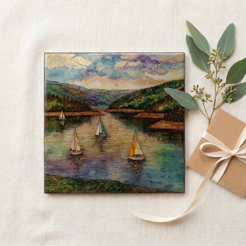 Philpott Lake — gifting