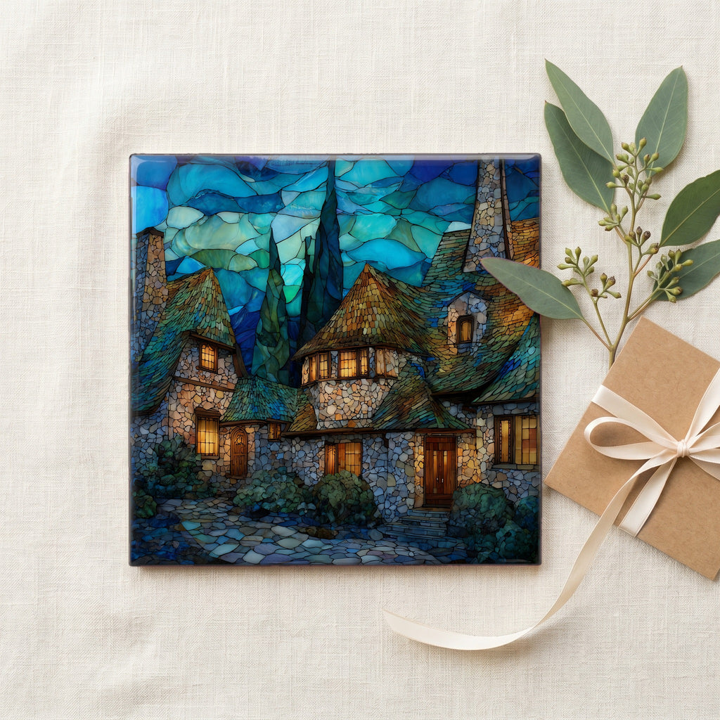 the Charlevoix Mushroom Houses — gifting