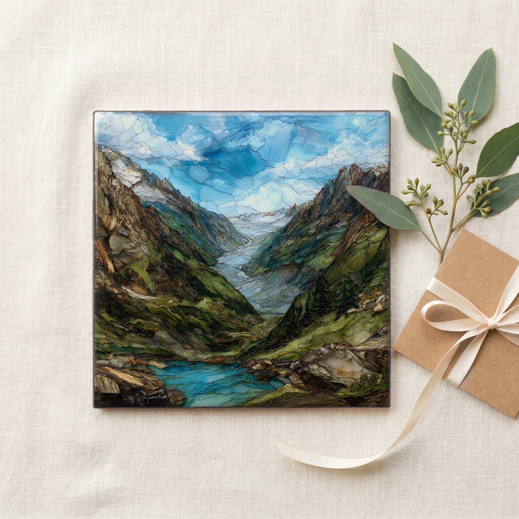 Mer de Glace — gifting