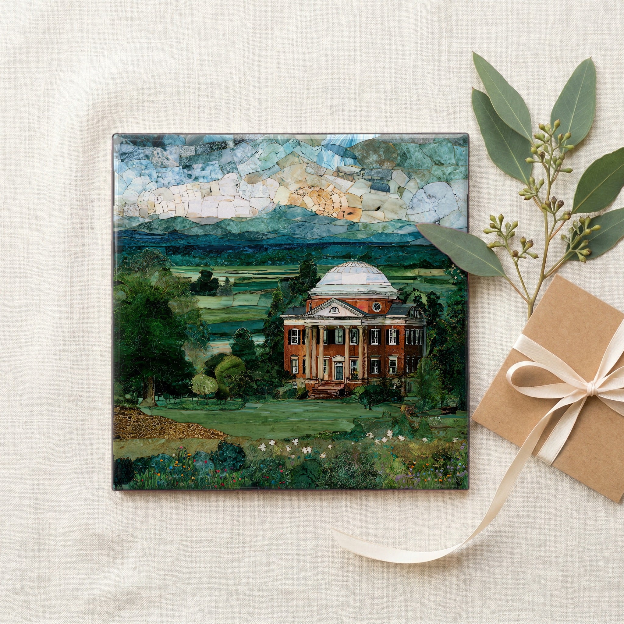 Monticello — gifting
