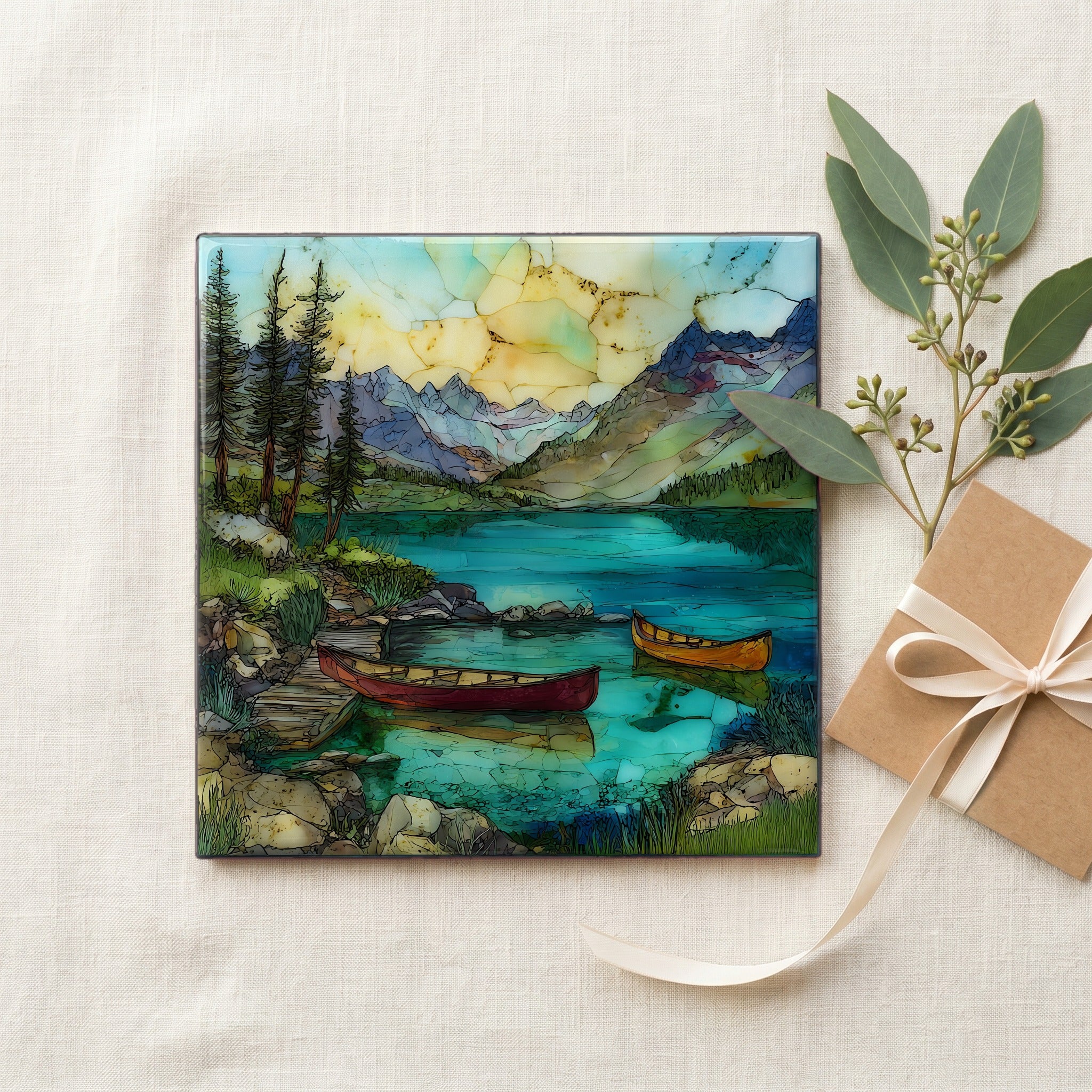 Heart Lake — gifting