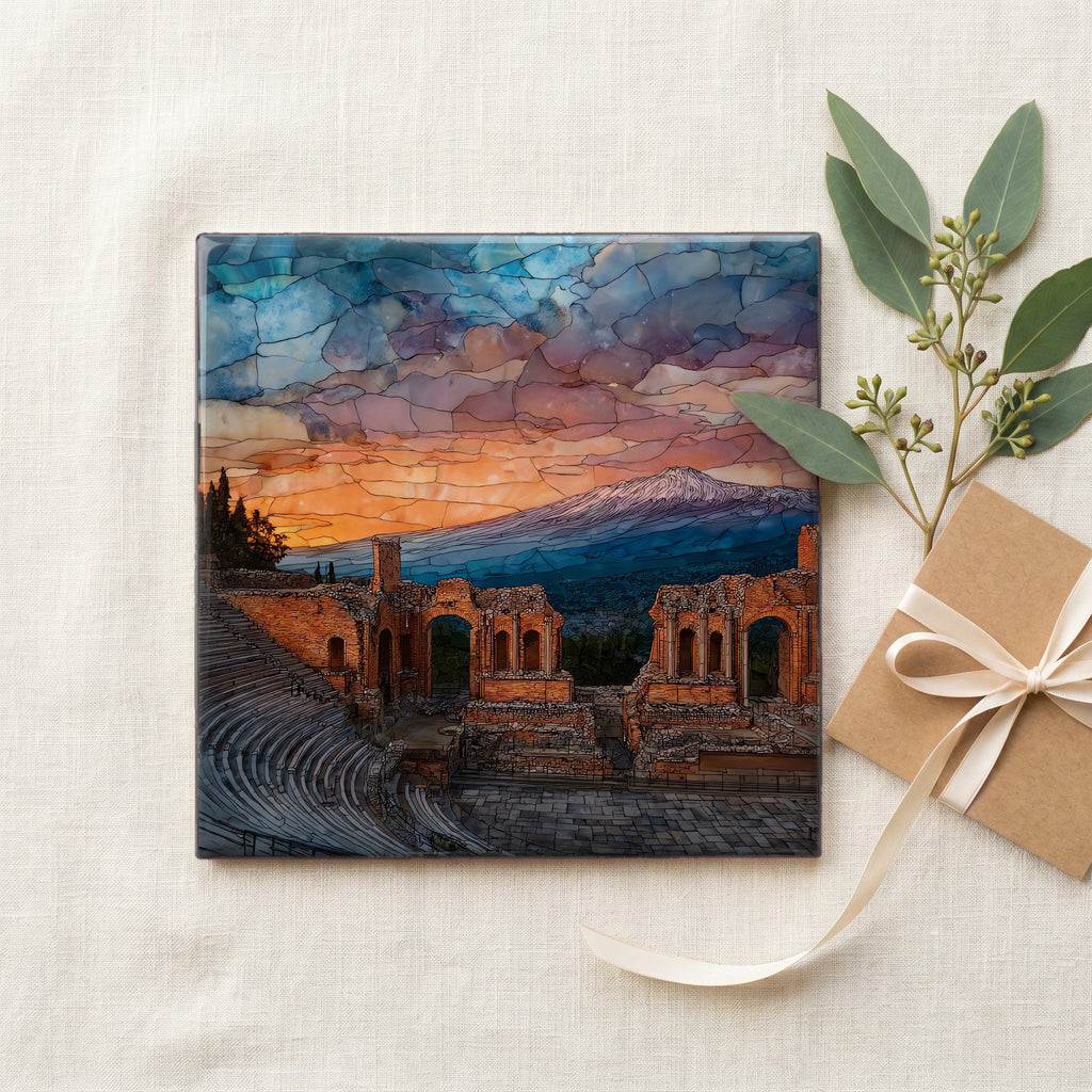 Taormina Greek Theatre — gifting