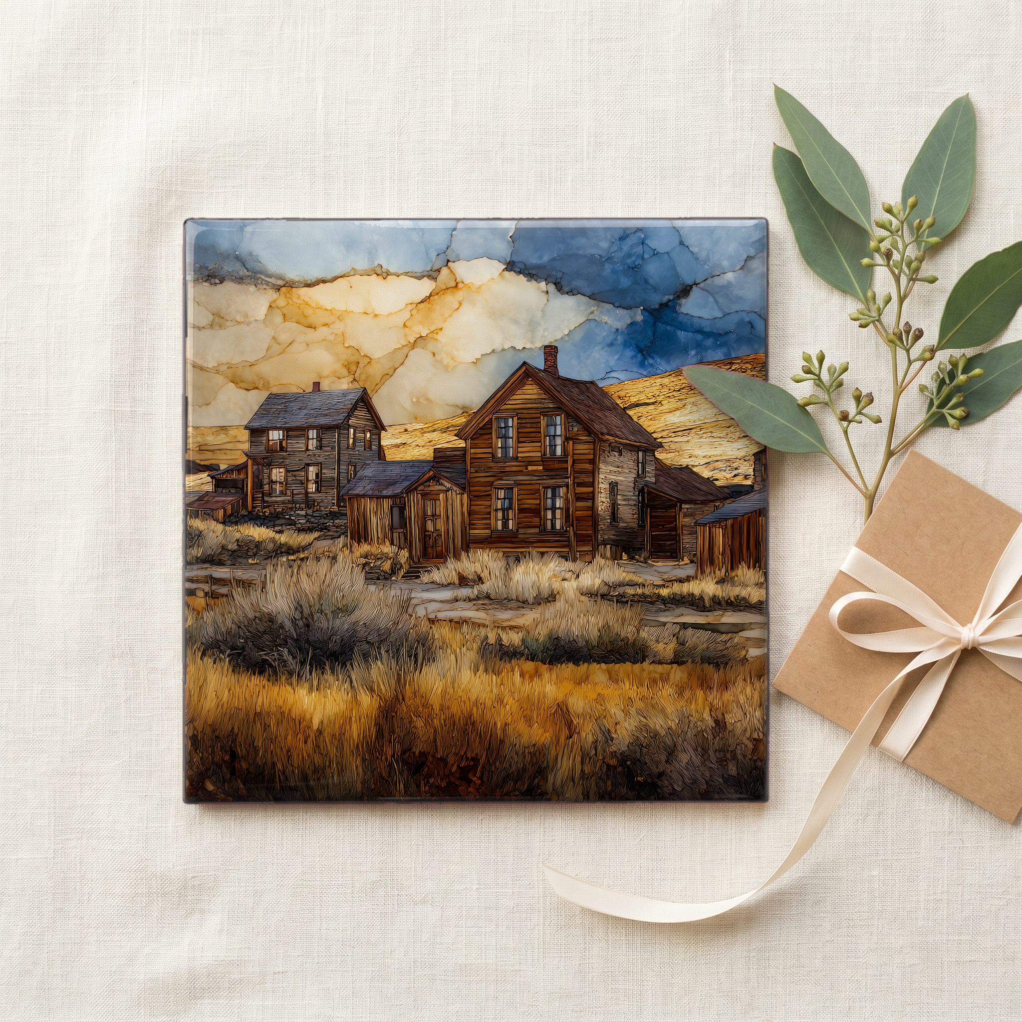 Bodie Ghost Town — gifting