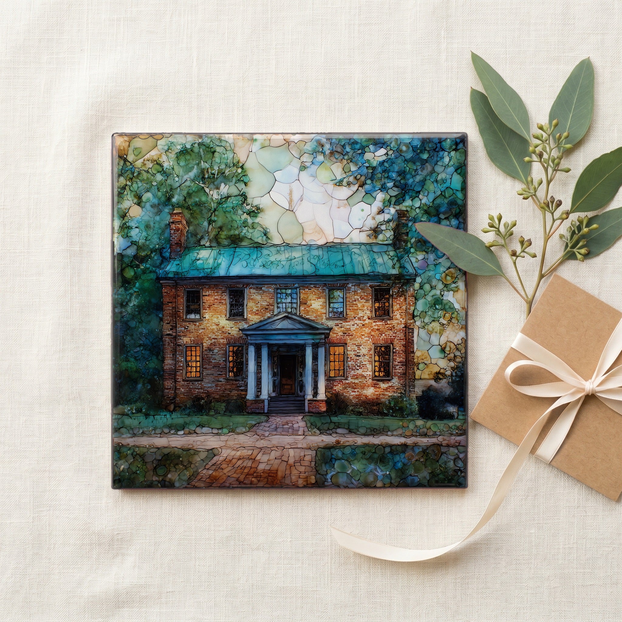 Appomattox Court House — gifting