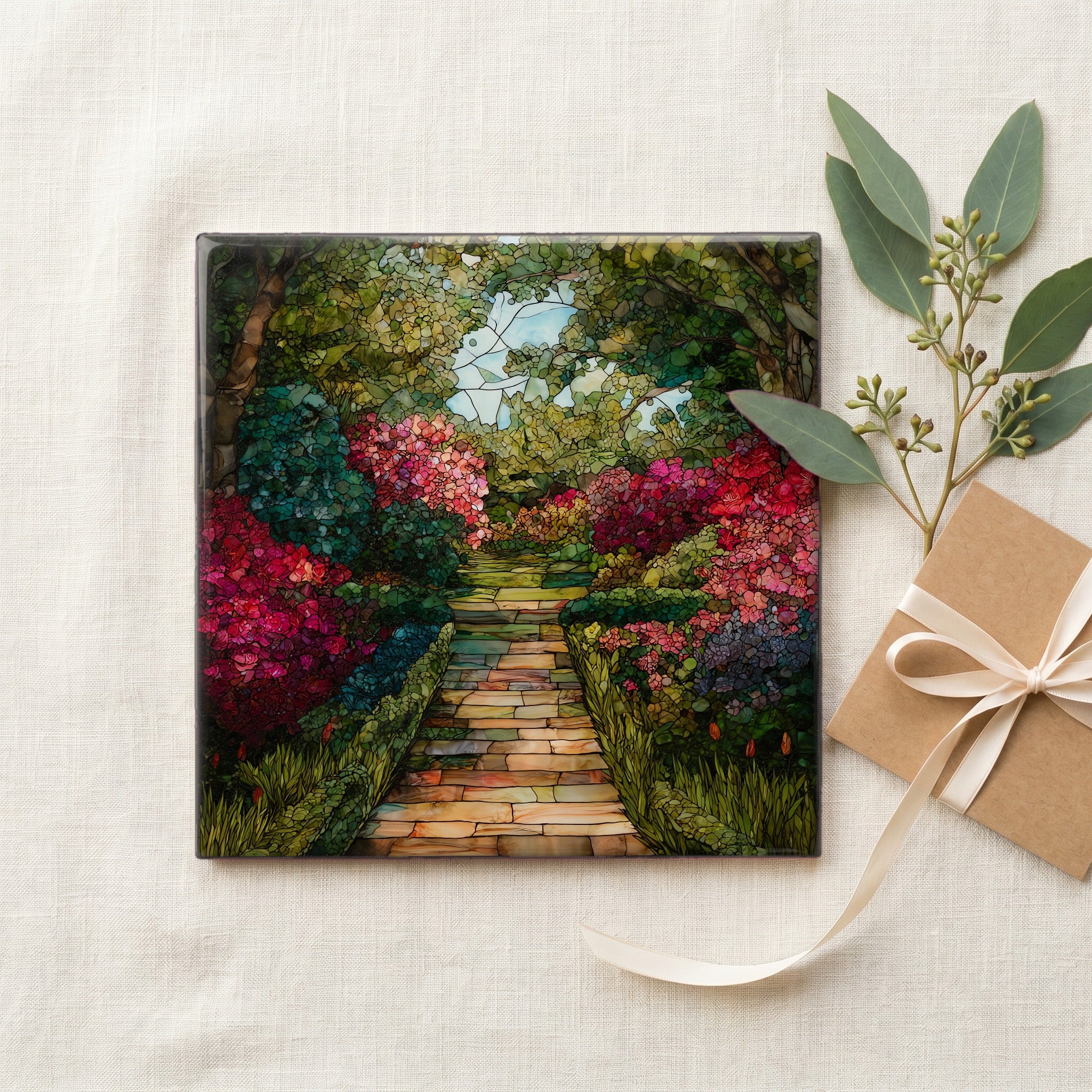 Natchez gardens — gifting