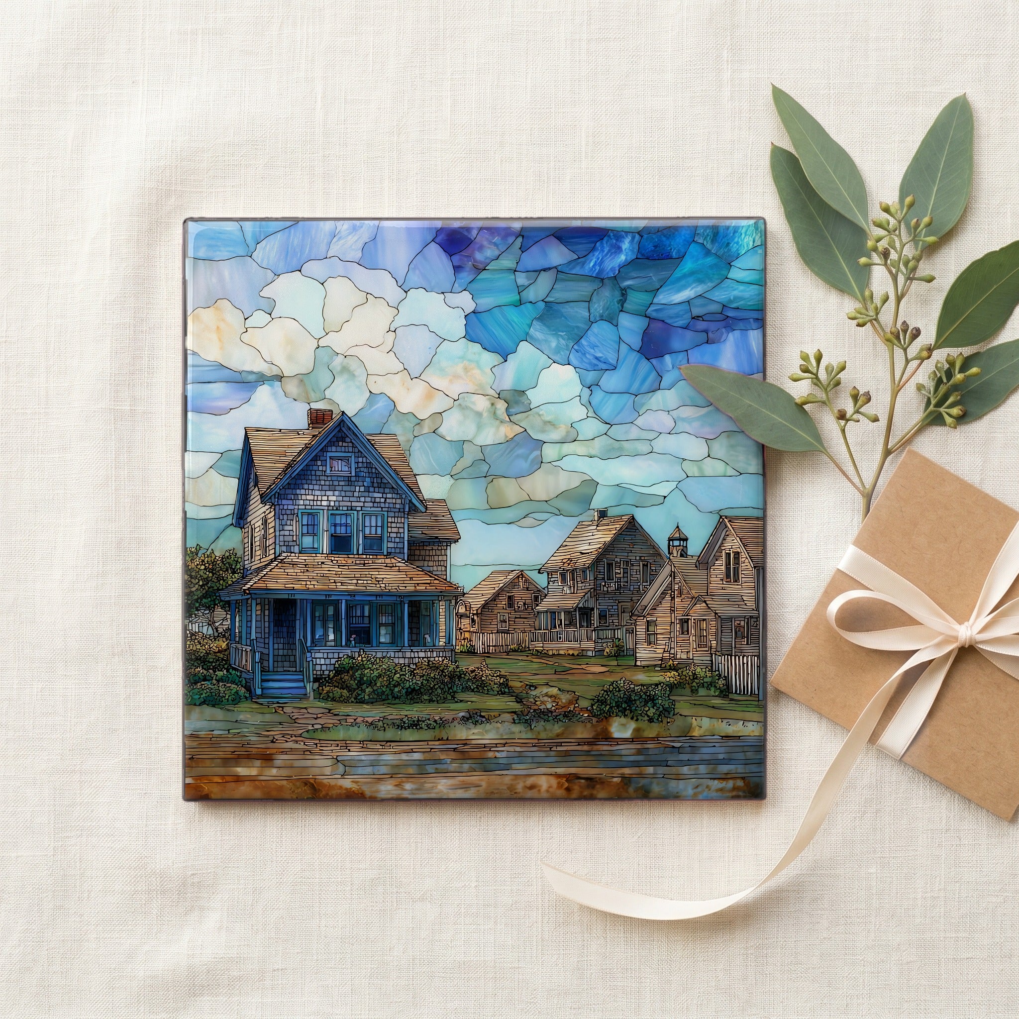 Amagansett village on Long Island — gifting