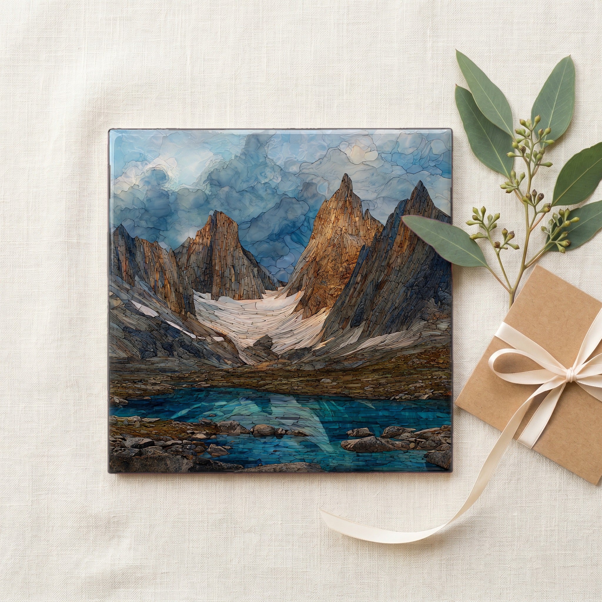 Arrigetch Peaks — gifting