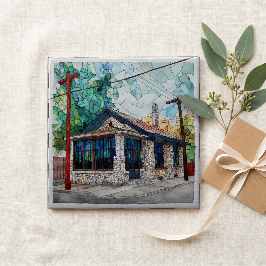 Cactus Cafe University of Texas — gifting