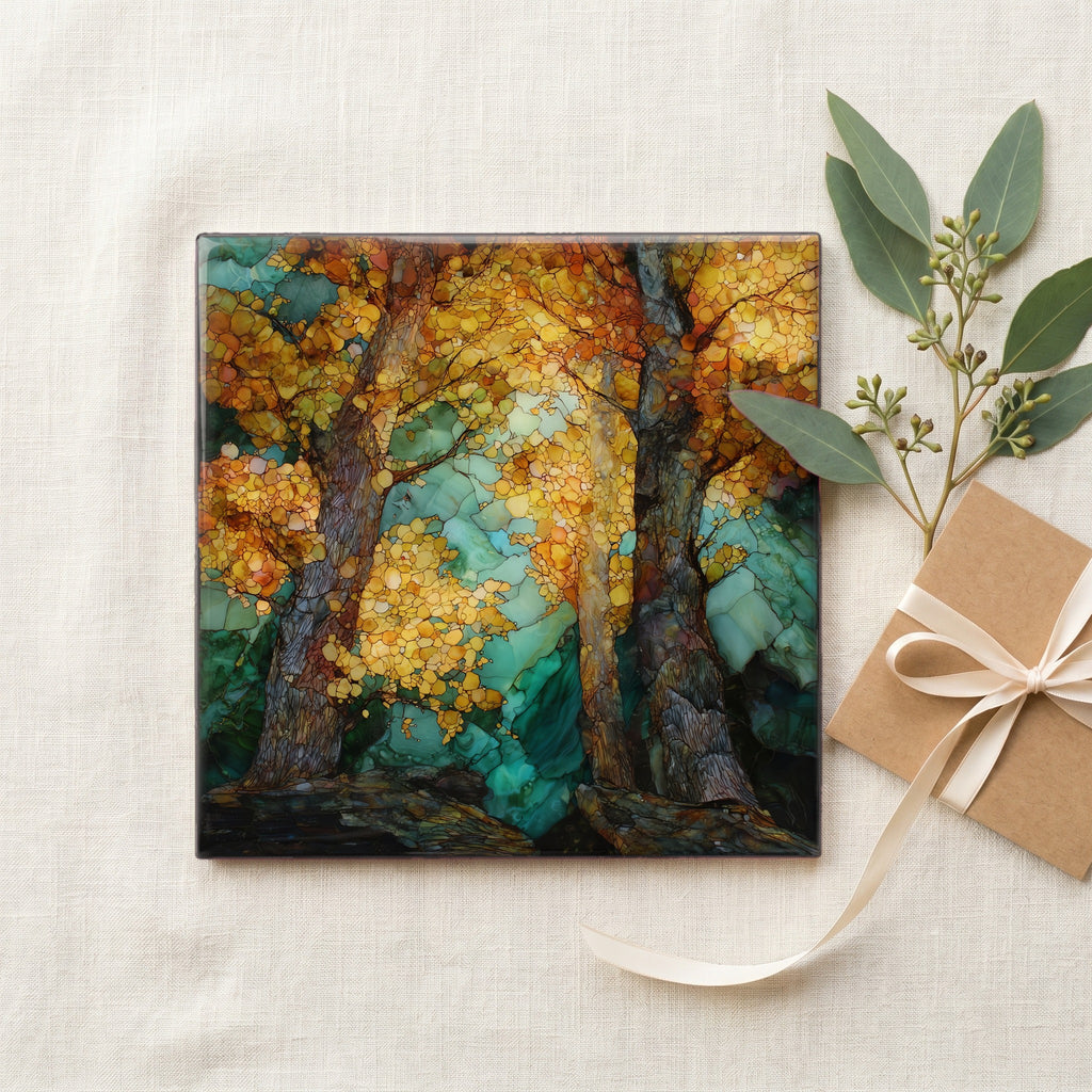 the Mississippi Petrified Forest — gifting