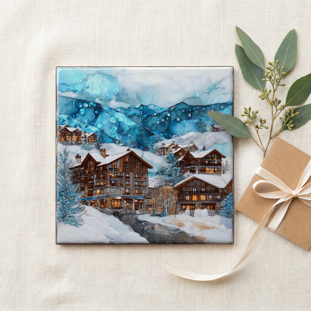 Megeve Alpine Village — gifting
