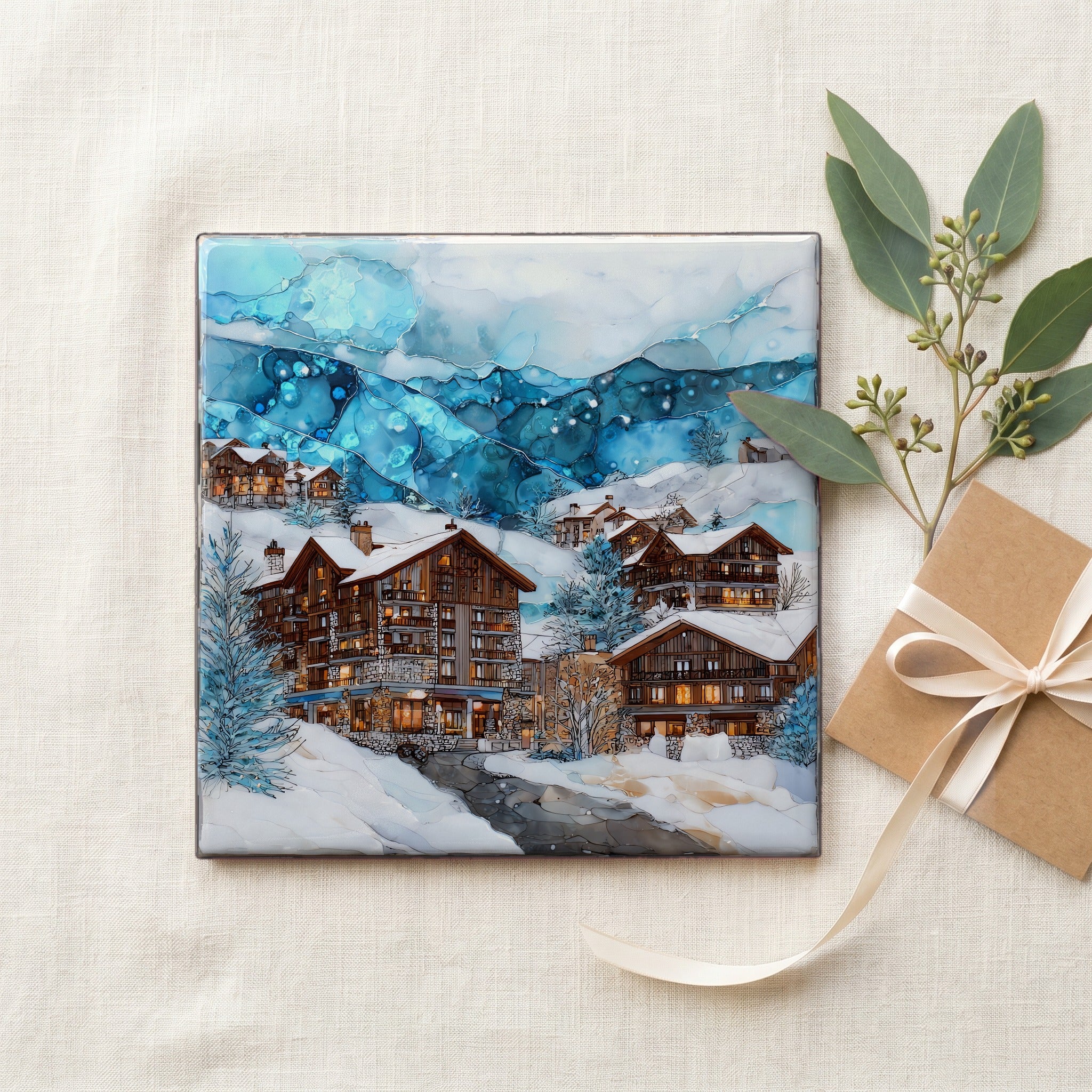 Megeve Alpine Village — gifting