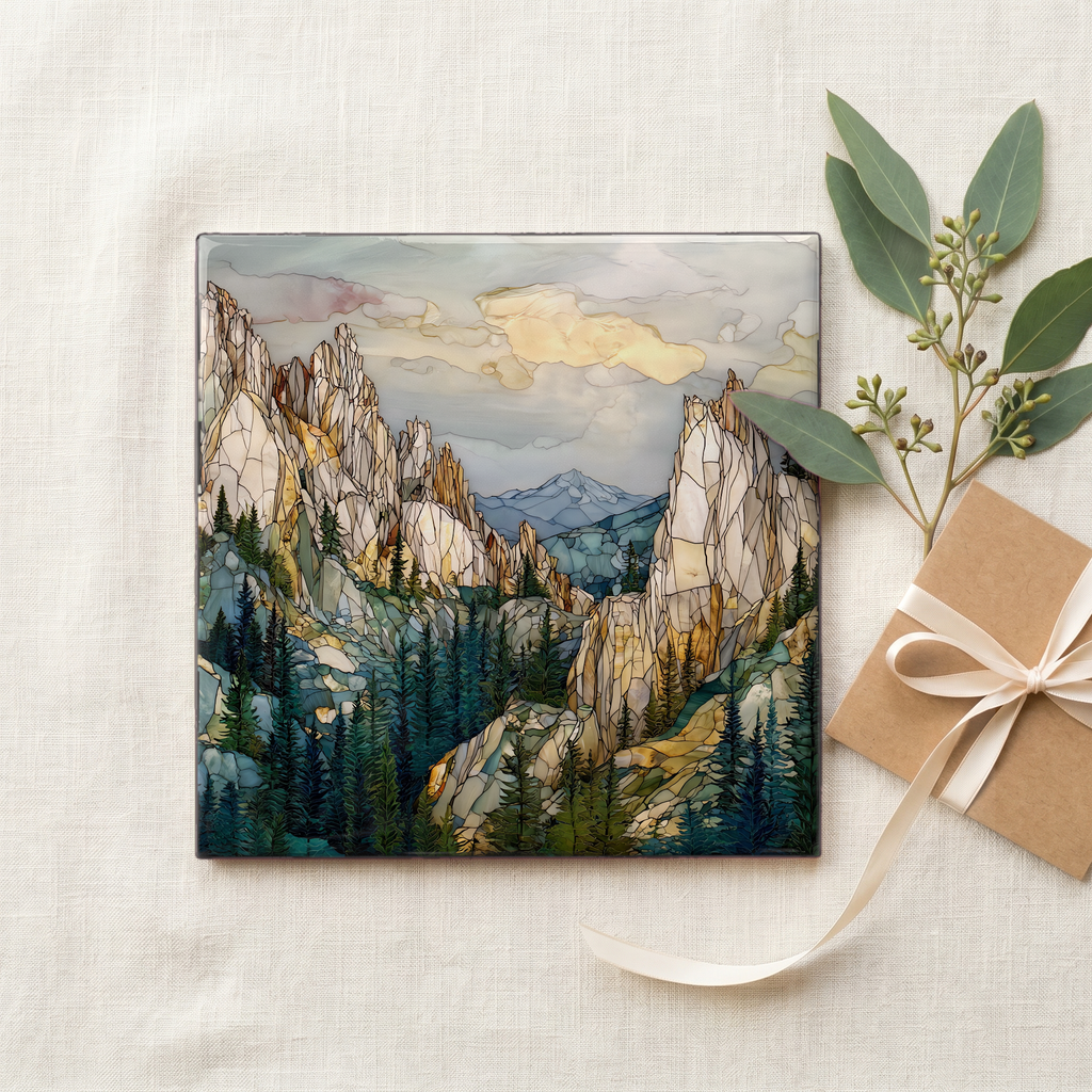 Castle Crags — gifting
