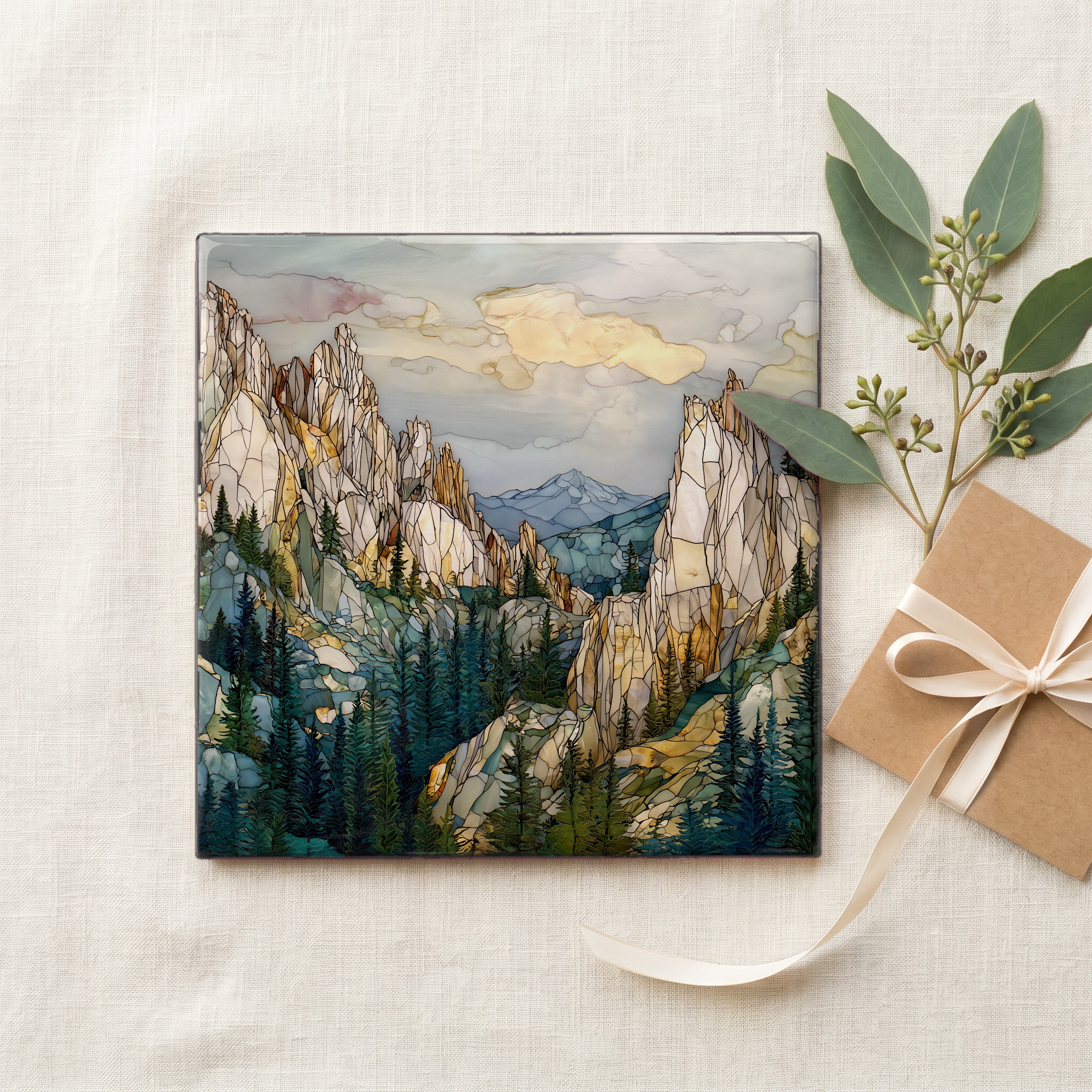 Castle Crags — gifting