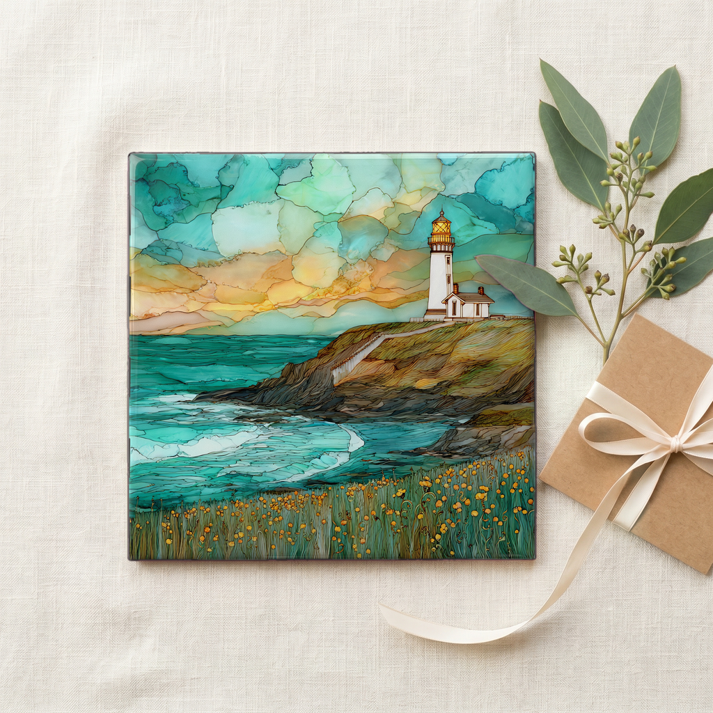 Point Cabrillo Light — gifting