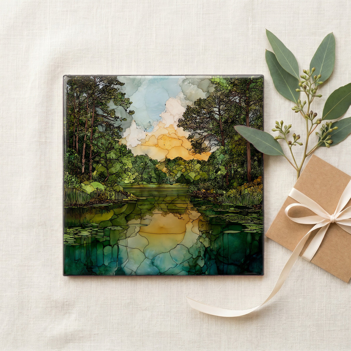 the Sharon Audubon Center — gifting
