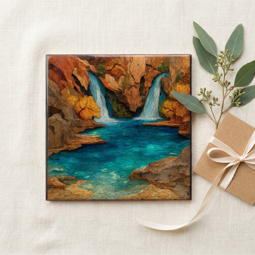 Mooney Falls — gifting