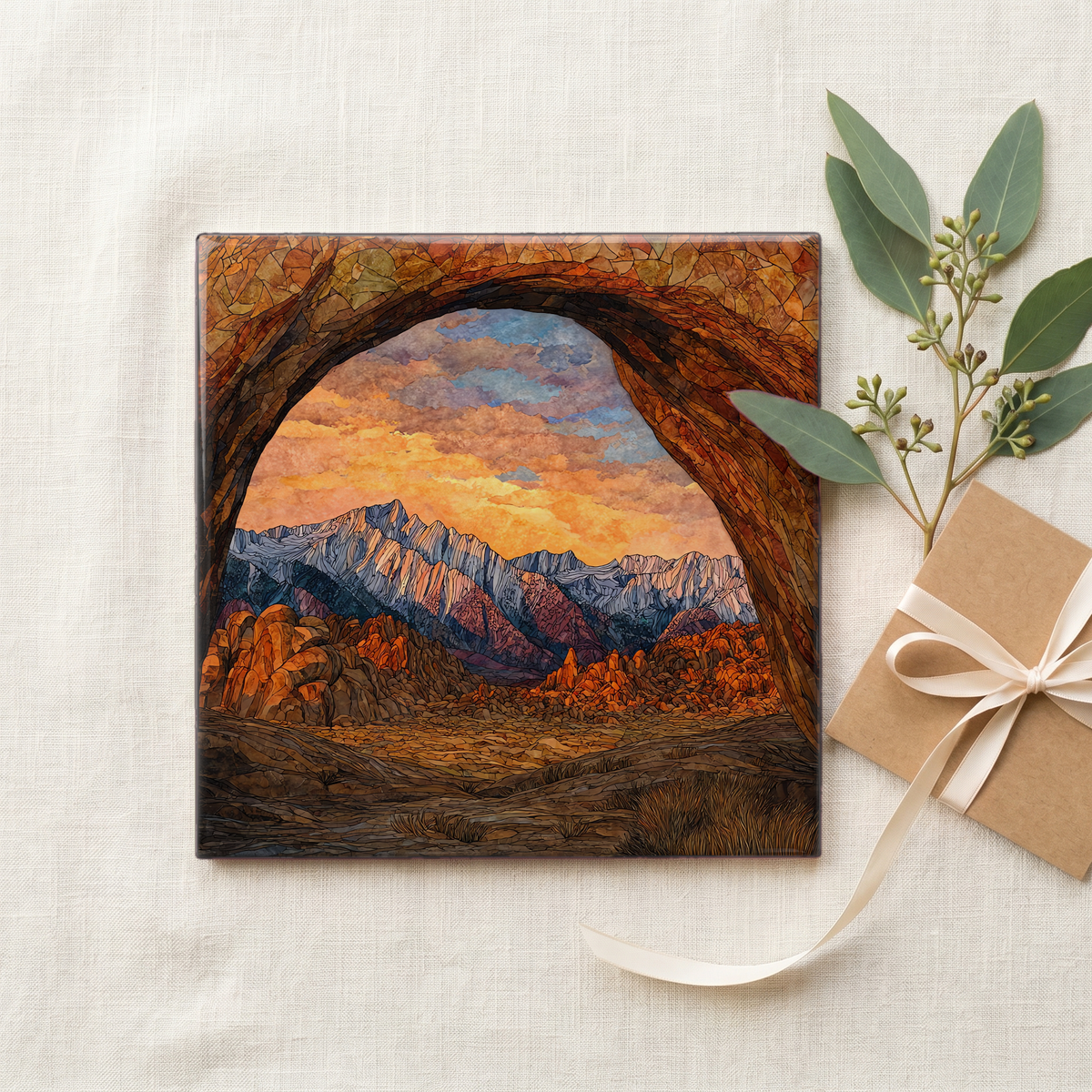 Alabama Hills Mobius Arch — gifting