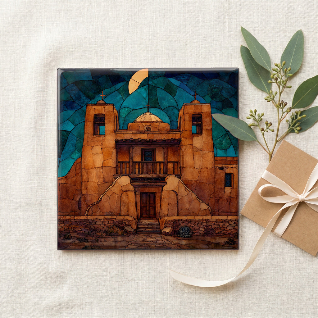 San Francisco de Asis Church in — gifting