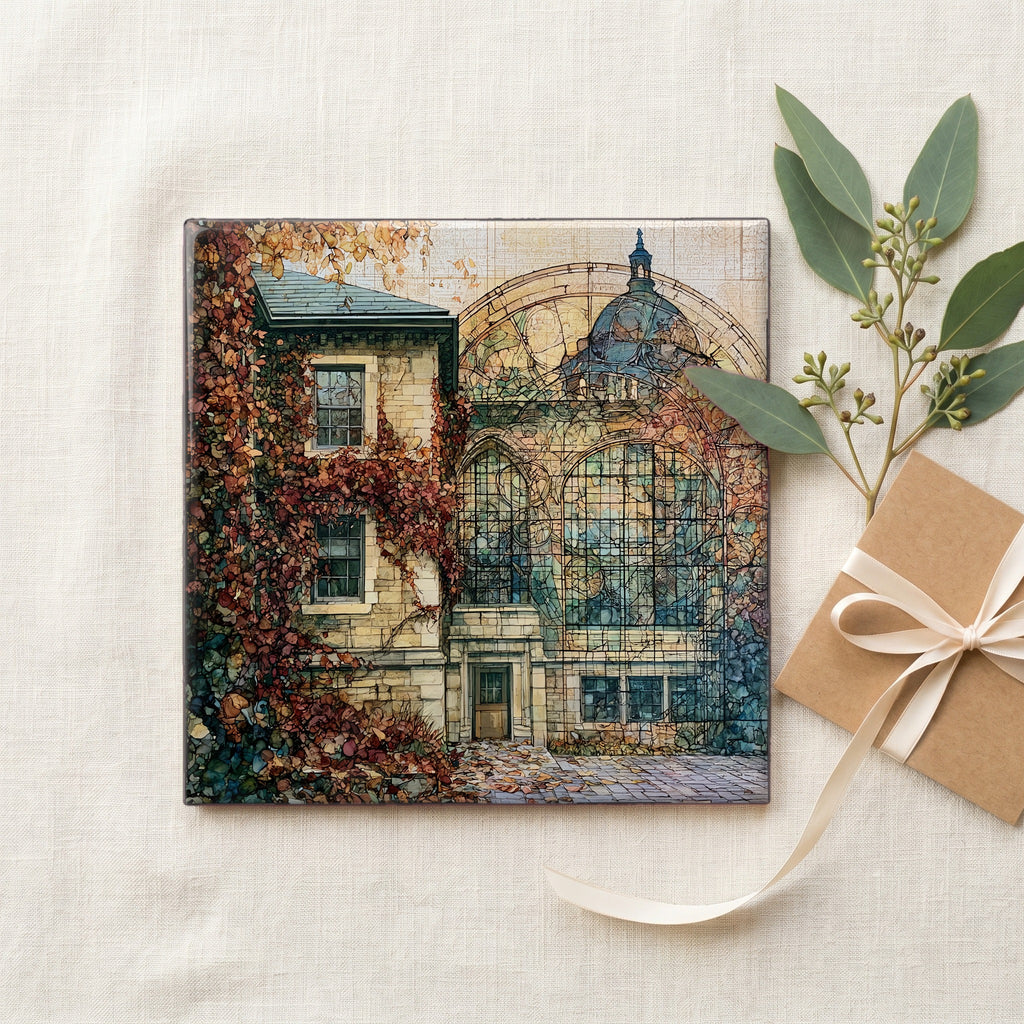 the Main Quad — gifting
