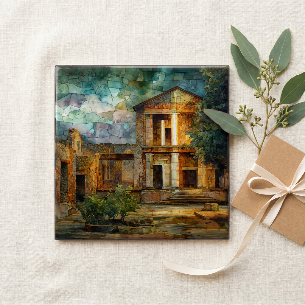 Villa of the Mysteries — gifting
