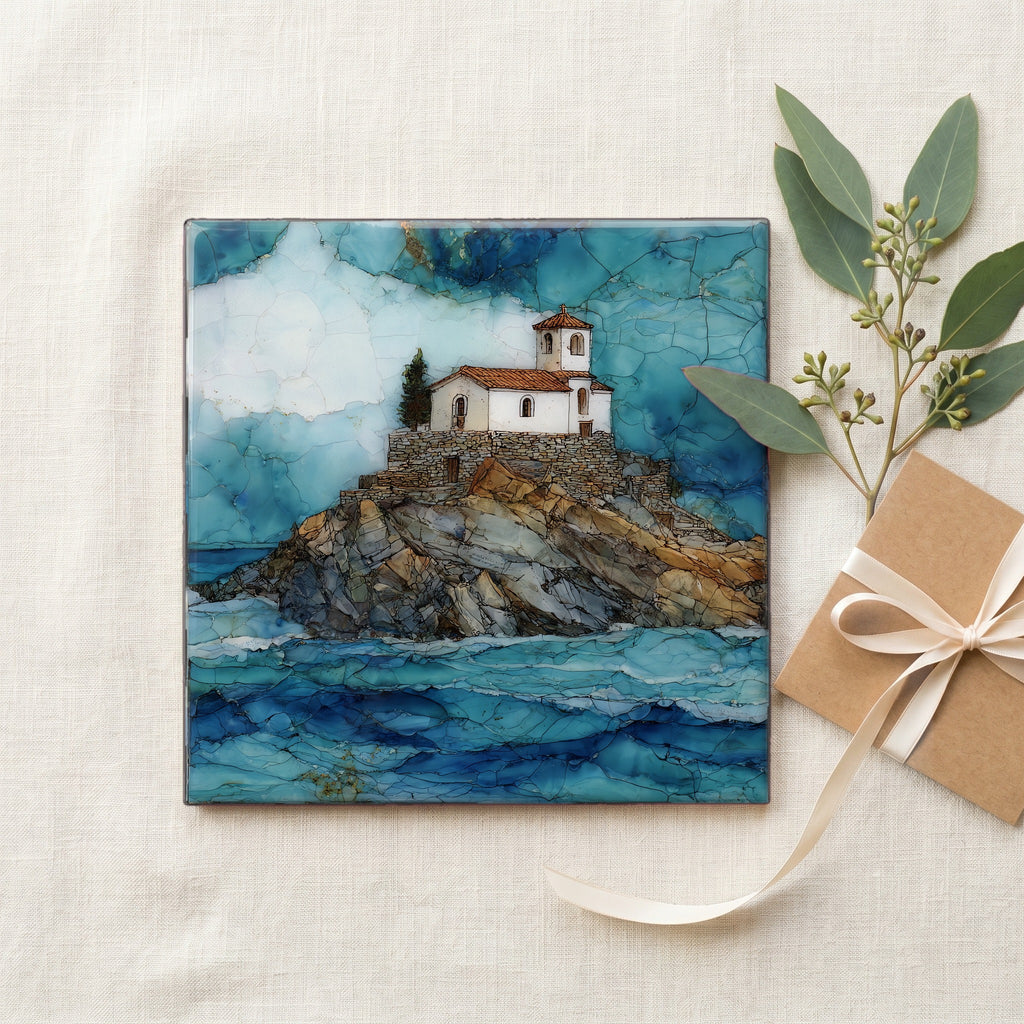 Agios Ioannis Chapel — gifting