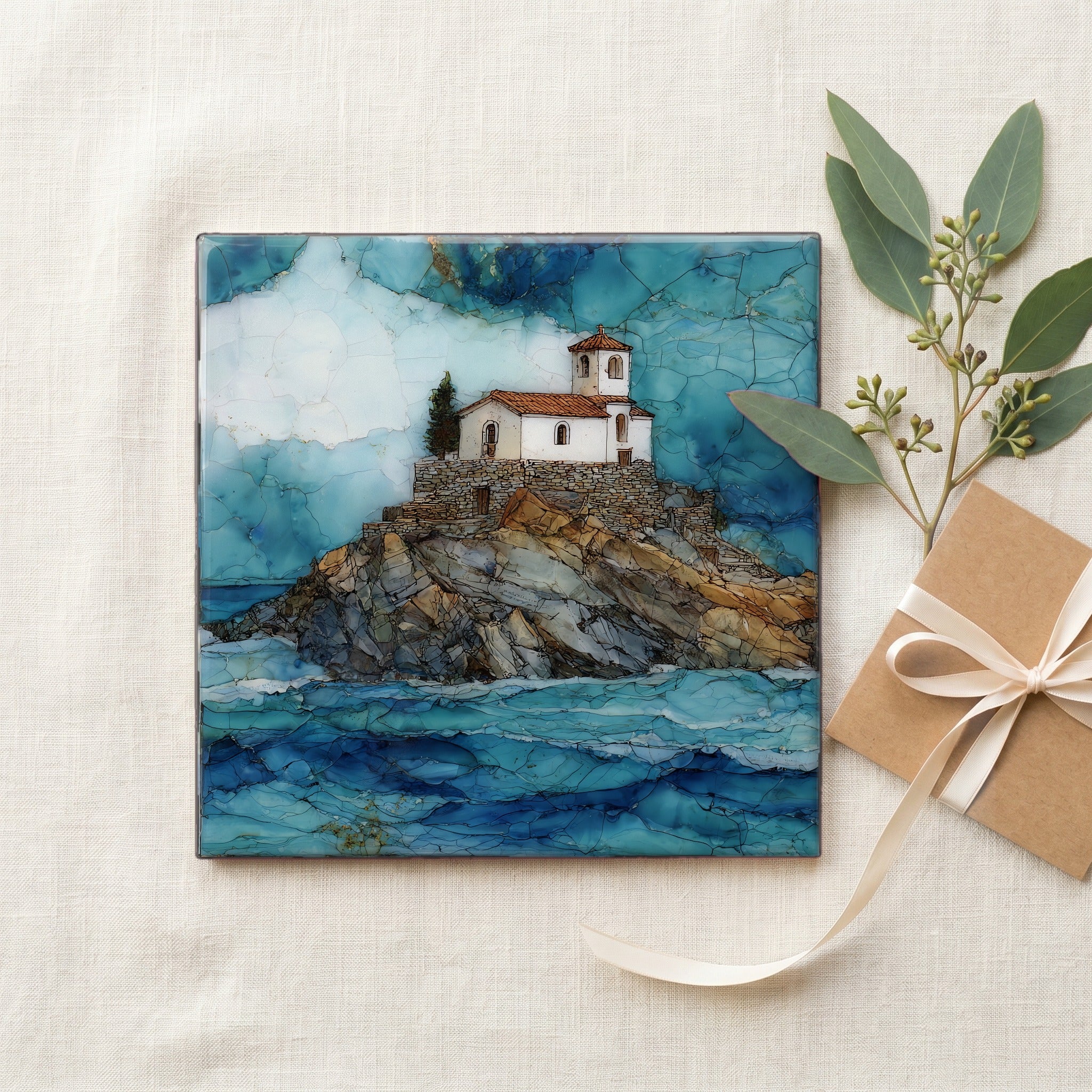 Agios Ioannis Chapel — gifting
